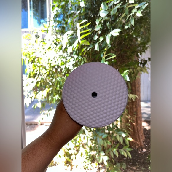 Lavender Starbucks cup. New with tags, never used. - Picture 3 of 4